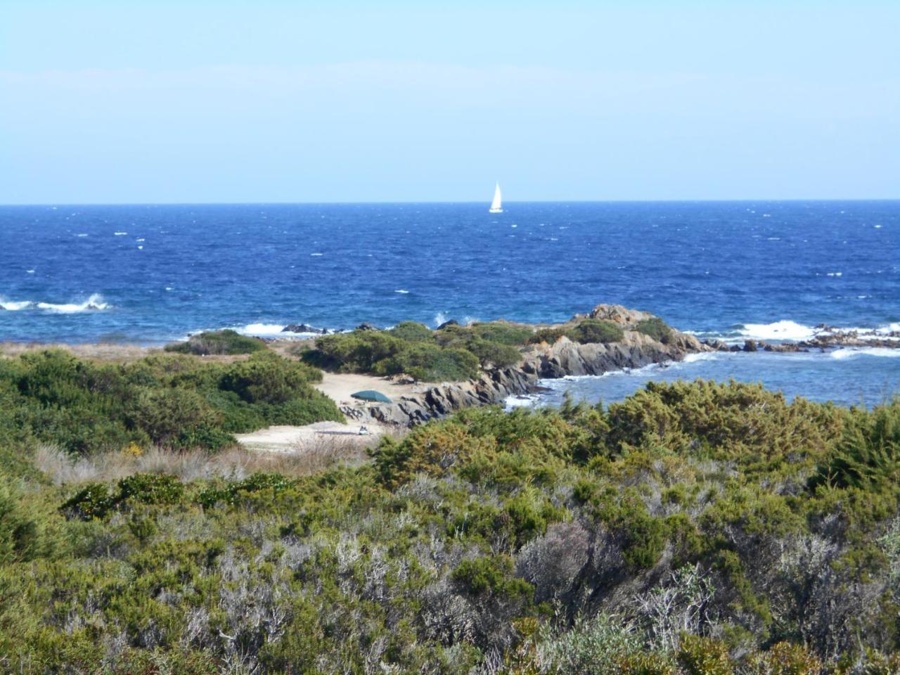 Le Case Punta Negra Stintino Eksteriør bilde