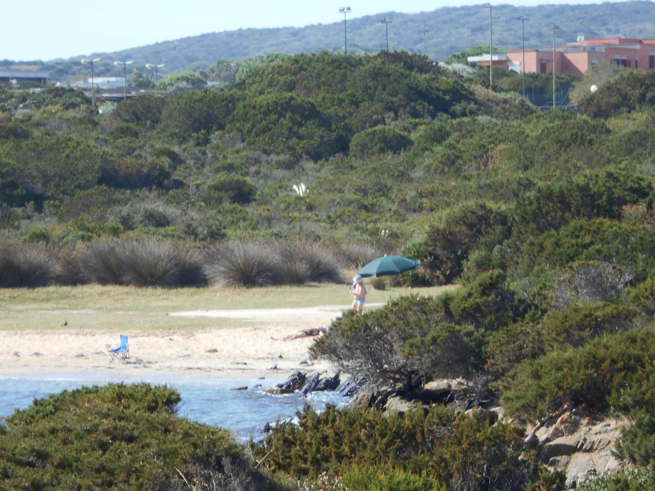 Le Case Punta Negra Stintino Eksteriør bilde