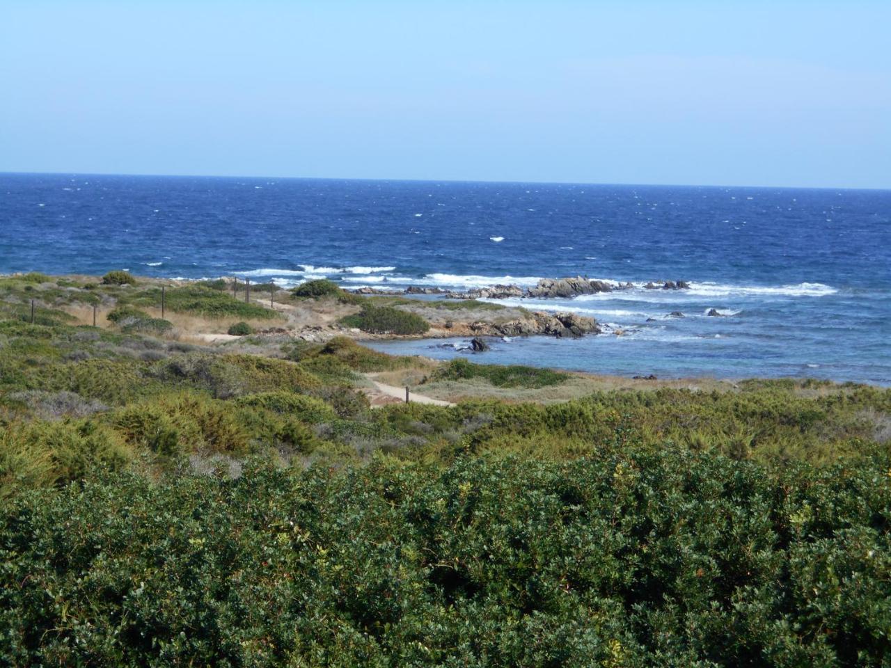 Le Case Punta Negra Stintino Eksteriør bilde