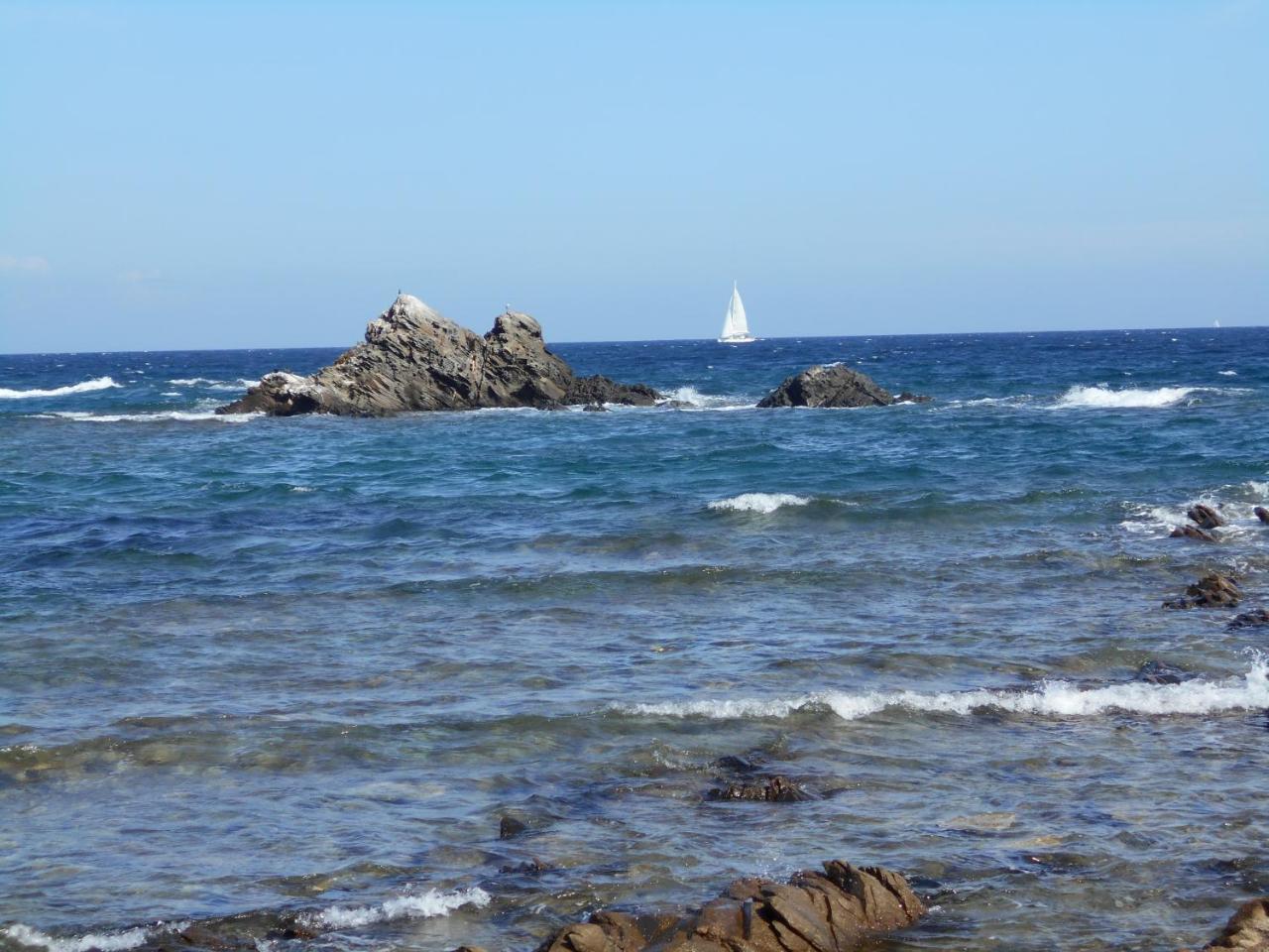 Le Case Punta Negra Stintino Eksteriør bilde